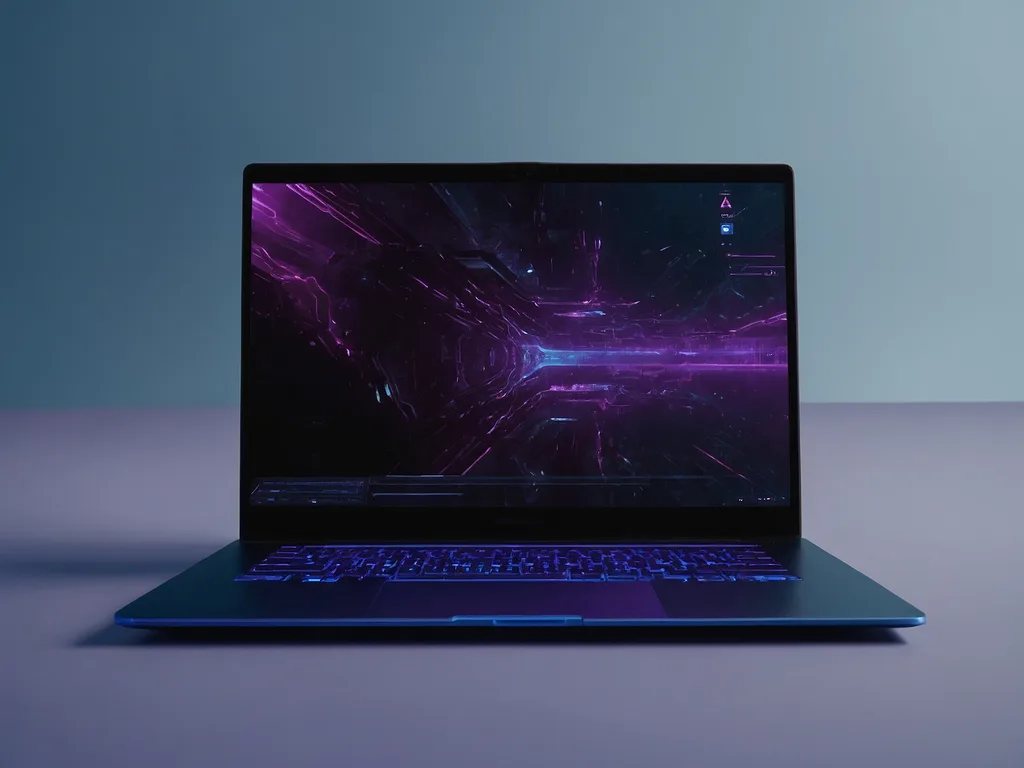 Integrated GPU — prestasi gaming terhad