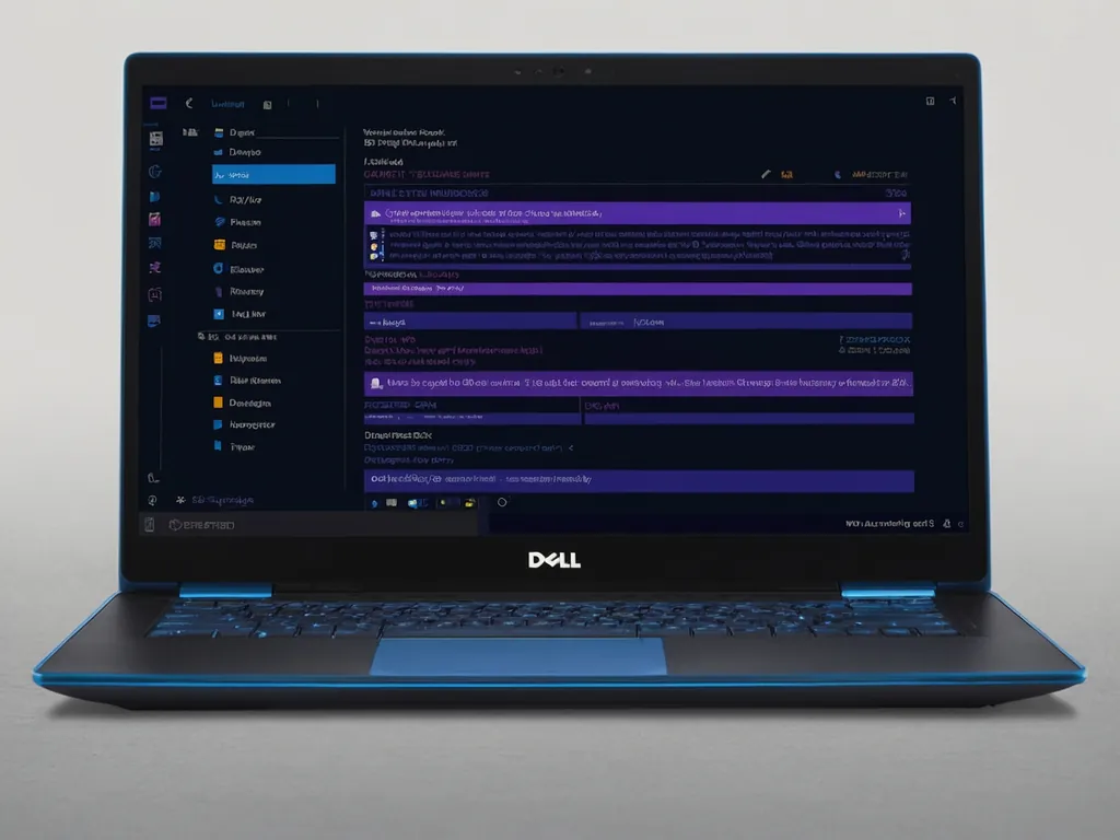 Berbagai model laptop refurbished HP Dell murah yang tersedia di Malaysia dengan label harga