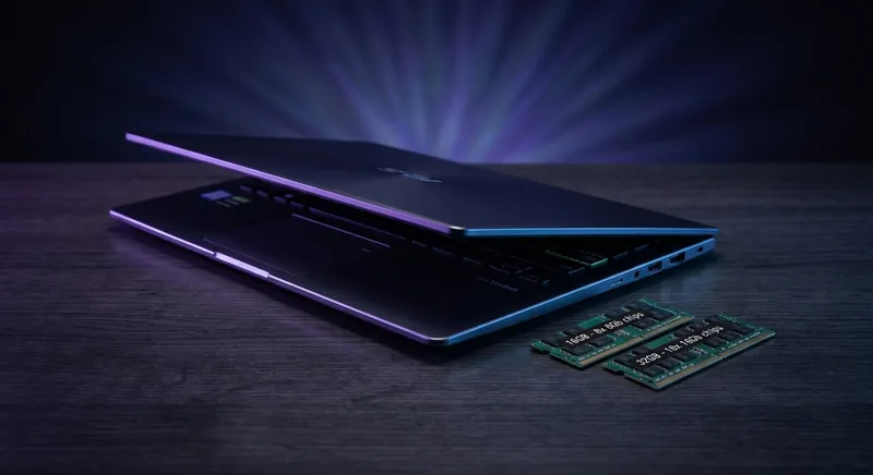 Perbandingan RAM laptop terbaik dengan spesifikasi dan harga Malaysia