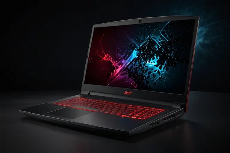 Acer Nitro V laptop gaming murah dengan RTX 2050