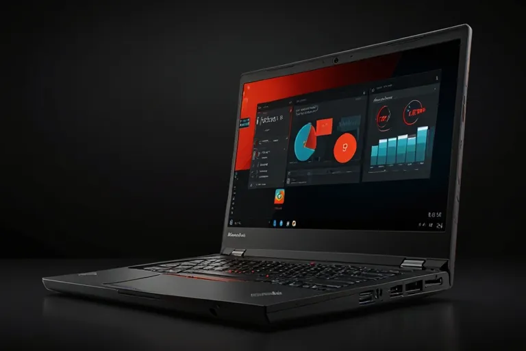 Lenovo ThinkPad T480 refurbished untuk kerja office
